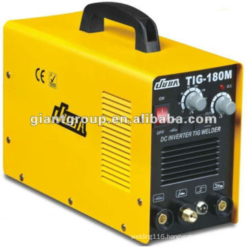 pulse high frequency TIG welding machine